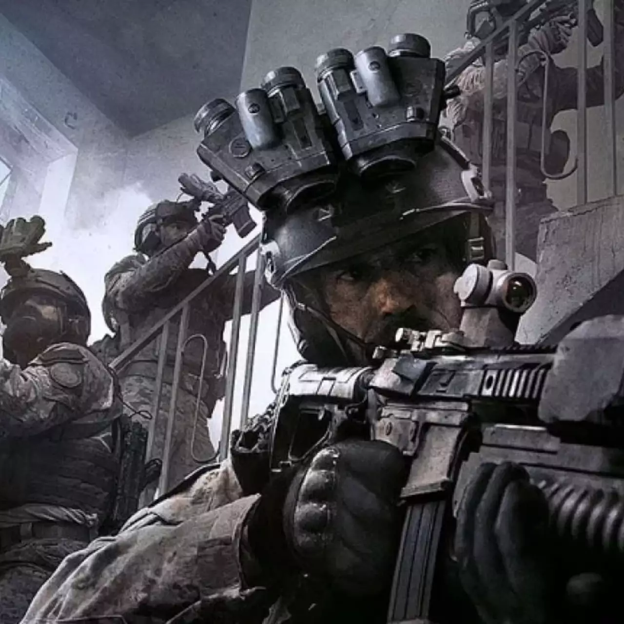 Королевская битва Call of Duty: Warzone выйдет через сутки — на это намекает таймер в главном меню Королевская битва Call of Duty: Warzone выйдет через сутки — на это намекает таймер в главном меню