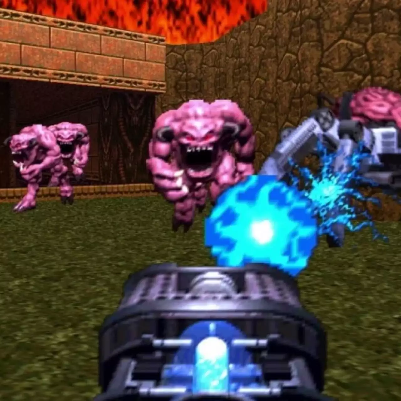 Официальный порт Doom 64 требует 8 ГБ ОЗУ и GTX 660. В новой версии появится дополнительная глава Официальный порт Doom 64 требует 8 ГБ ОЗУ и GTX 660. В новой версии появится дополнительная глава