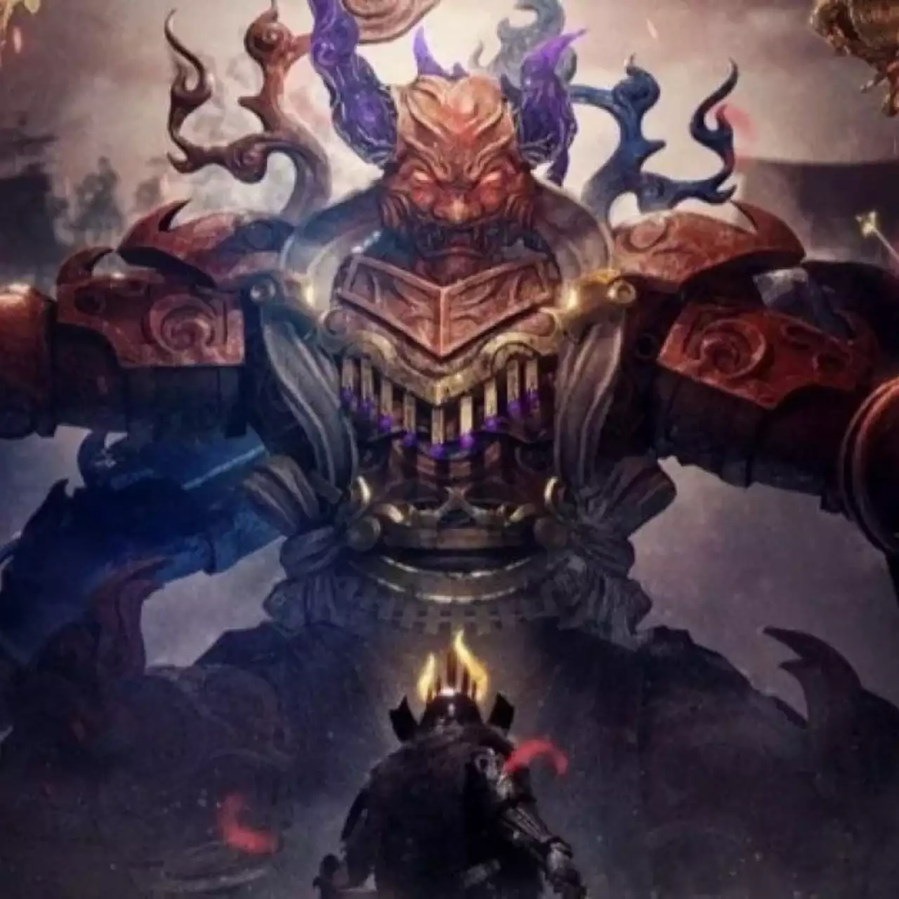 Обзор Nioh 2 — самурайский боевик, дубль два Обзор Nioh 2 — самурайский боевик, дубль два