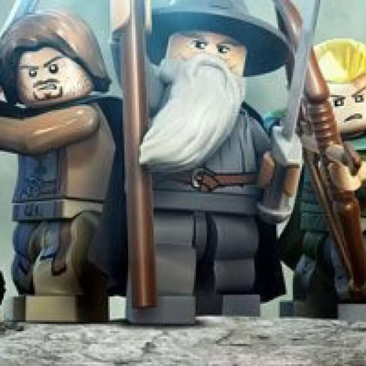 Дневник разработчиков LEGO The Lord of the Rings: становление Братства Дневник разработчиков LEGO The Lord of the Rings: становление Братства