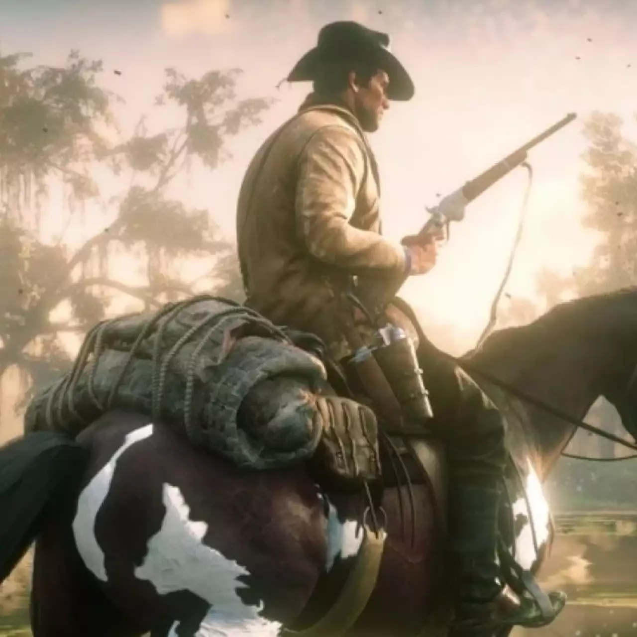 Для RDR2 вышел таинственный патч. На Reddit говорят, что он снижает FPS и добавляет баги Для RDR2 вышел таинственный патч. На Reddit говорят, что он снижает FPS и добавляет баги
