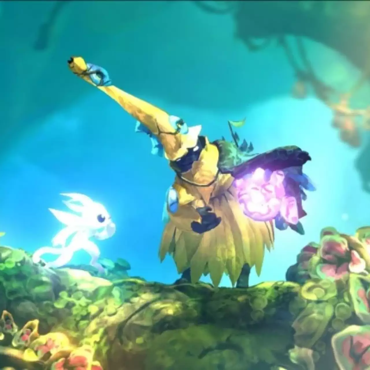 Наверное, одна из лучших игр этого года — появились оценки Ori and the Will of the Wisps