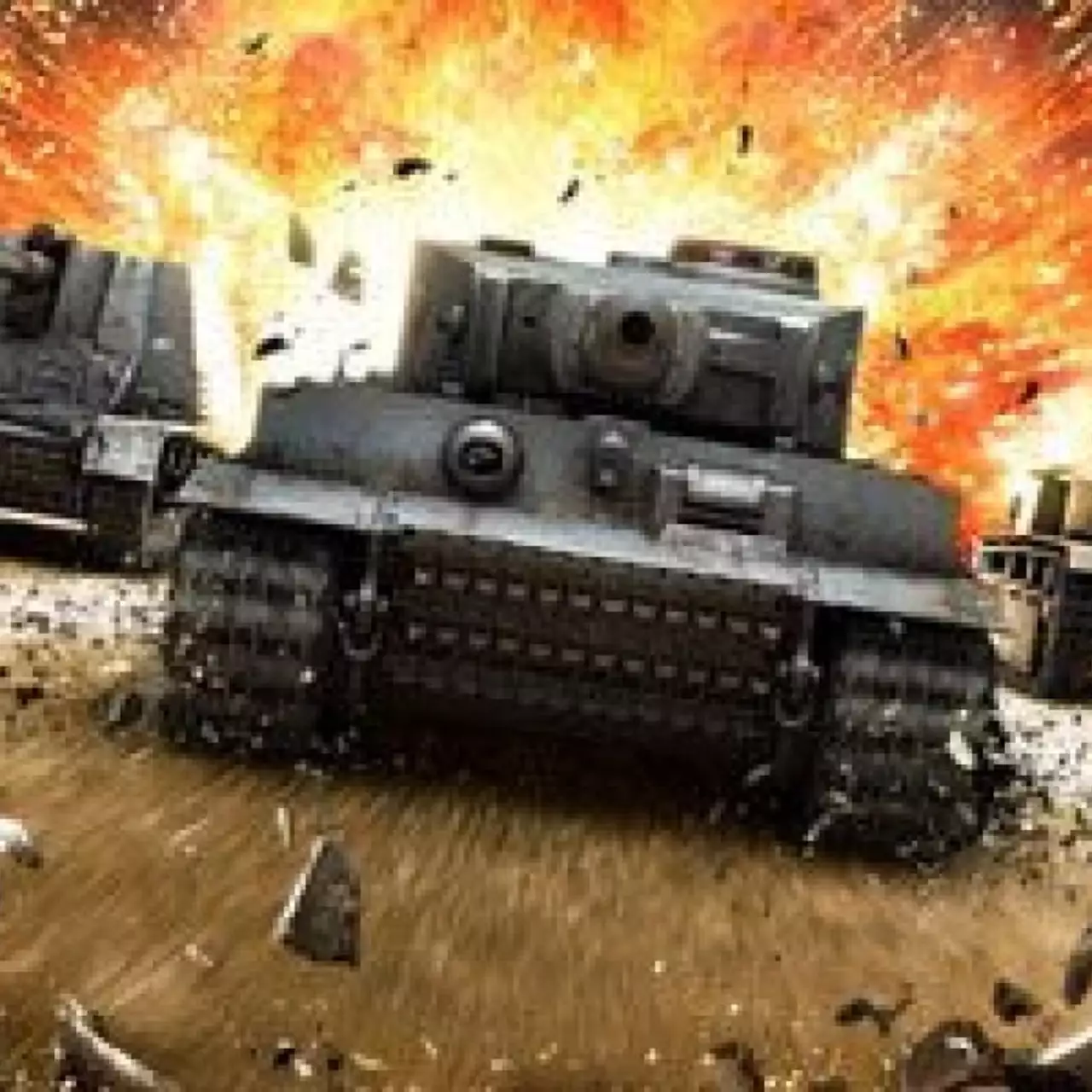 В World of Tanks играют 40 млн. человек В World of Tanks играют 40 млн. человек