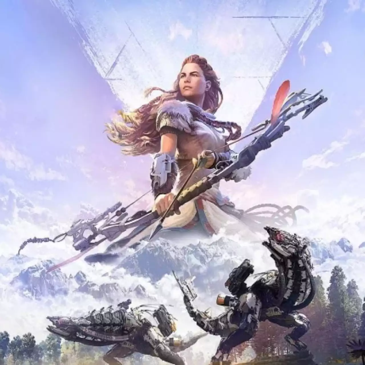 В Steam появилась страница Horizon: Zero Dawn
