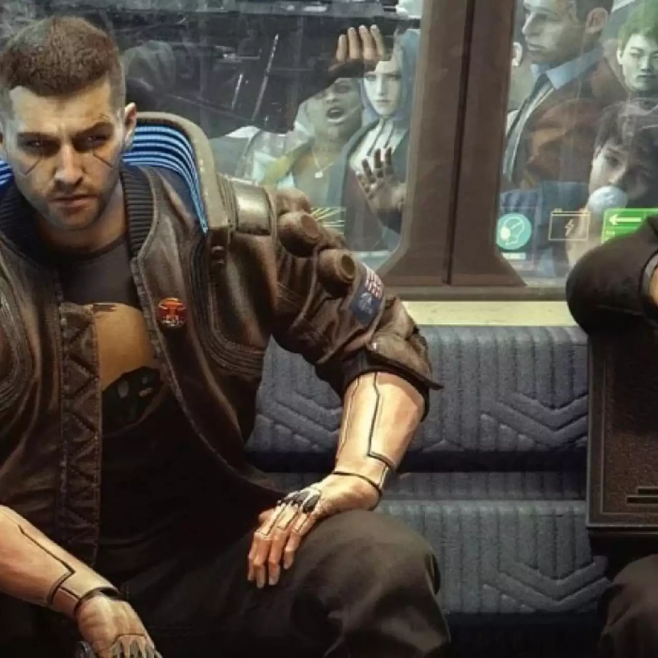 «Выглядит лучше с каждым днем» — Cyberpunk 2077 готовится получить возрастной рейтинг «Выглядит лучше с каждым днем» — Cyberpunk 2077 готовится получить возрастной рейтинг