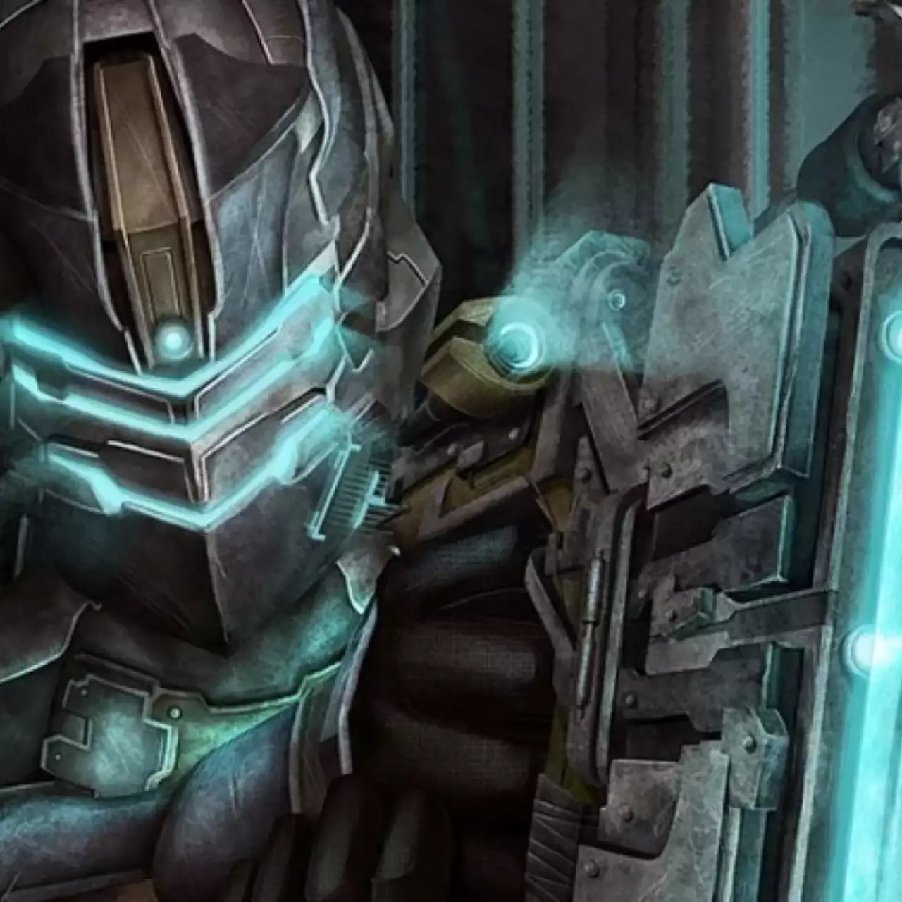 Авторы Beautiful Desolation продолжают представлять игры EA в изометрии. На этот раз — Dead Space Авторы Beautiful Desolation продолжают представлять игры EA в изометрии. На этот раз — Dead Space