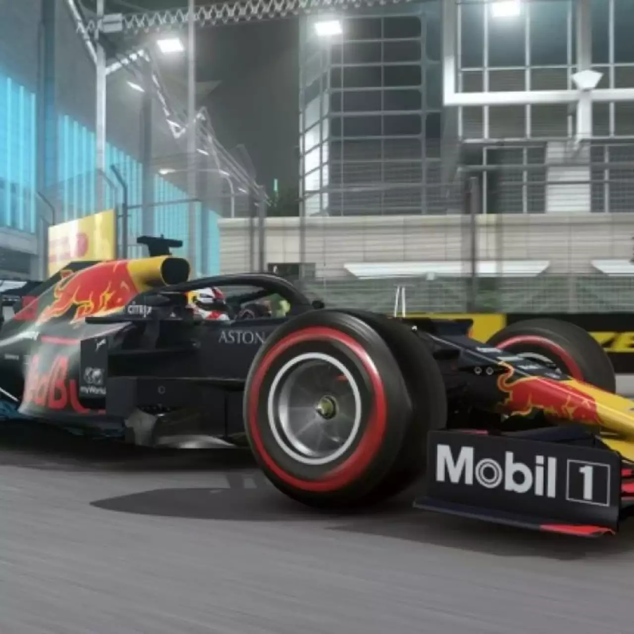 В Steam можно бесплатно играть в F1 2019 больше недели