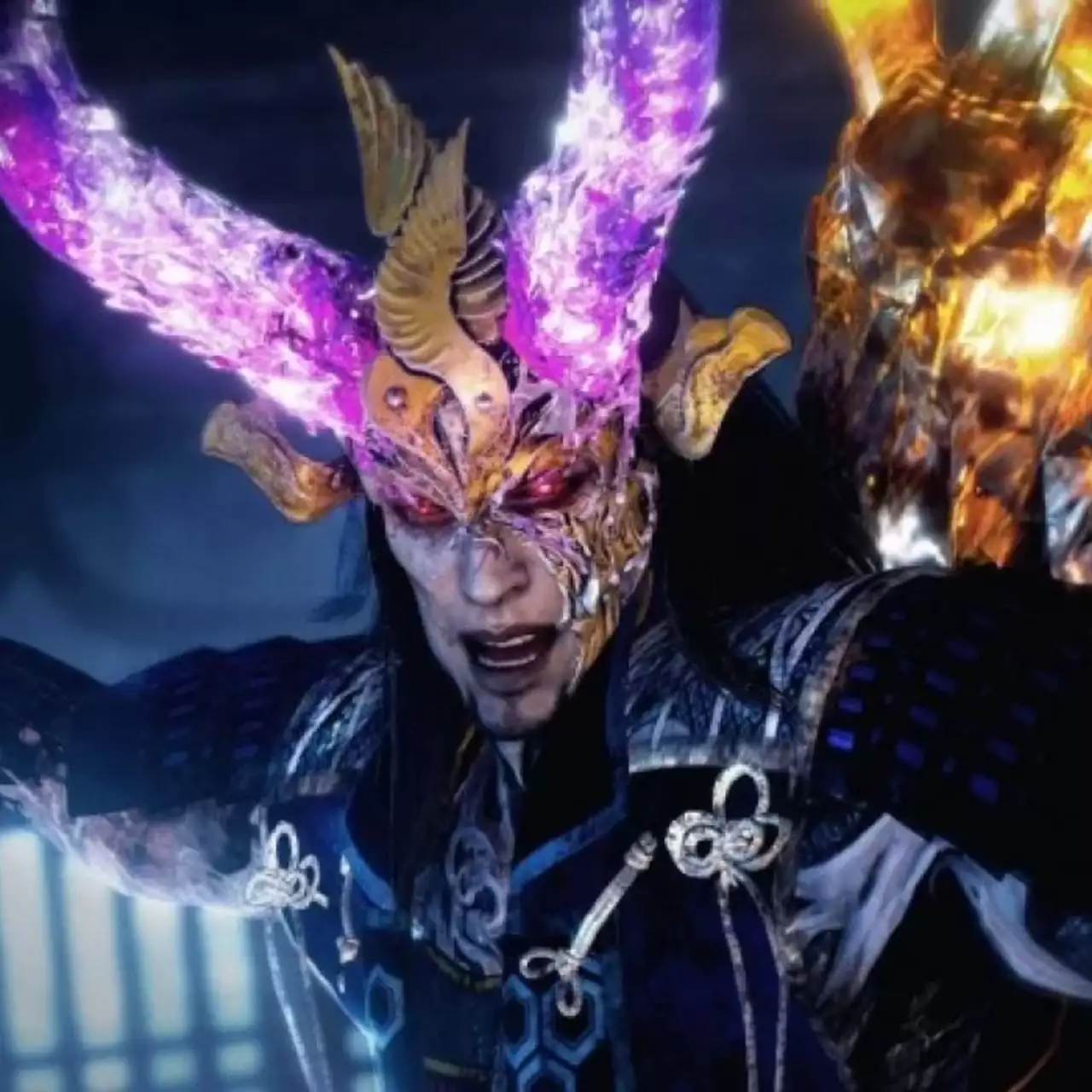 Прохождение боссов Nioh 2 Прохождение боссов Nioh 2