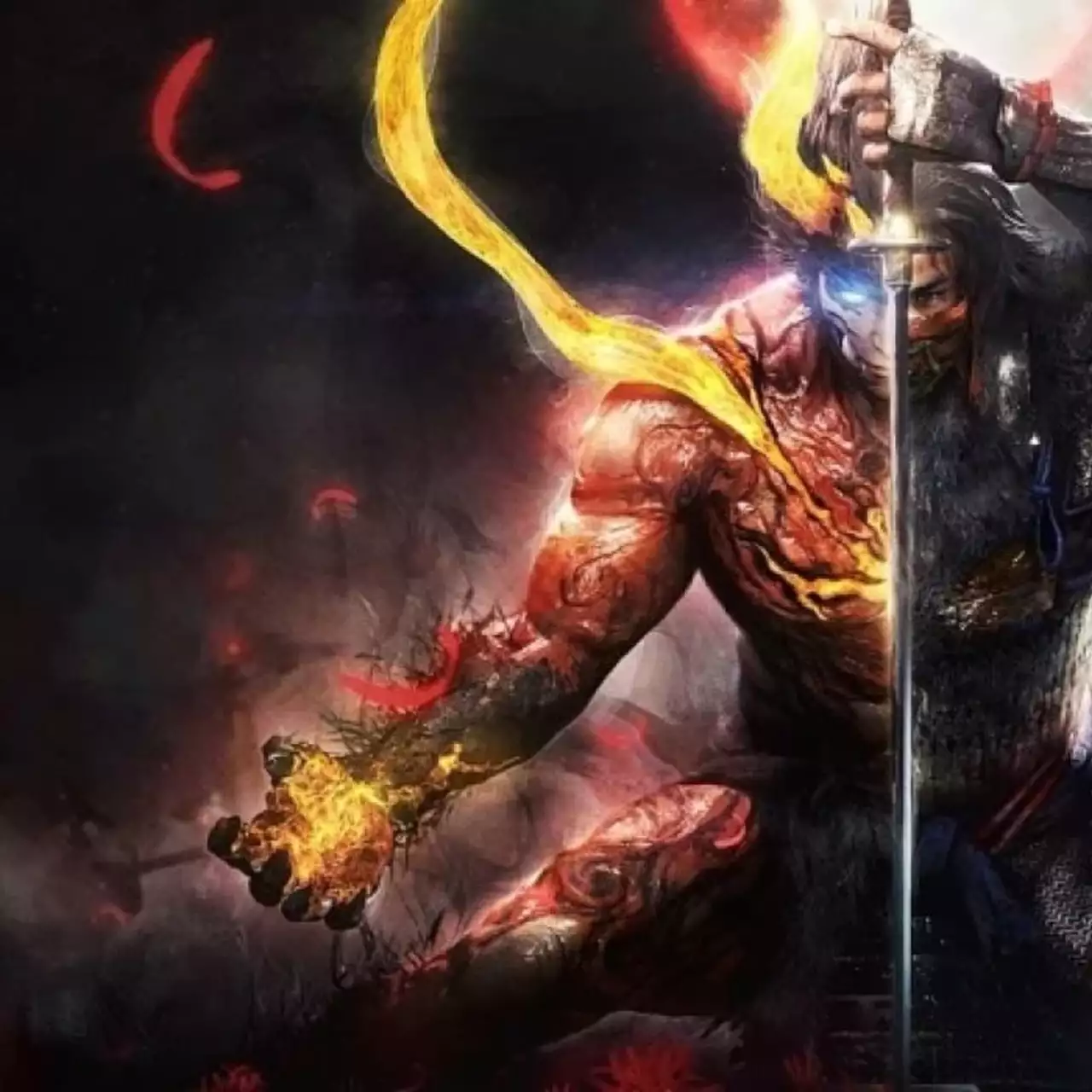 Авторы Nioh 2 выпустили релизный трейлер с приятным сюрпризом в конце Авторы Nioh 2 выпустили релизный трейлер с приятным сюрпризом в конце