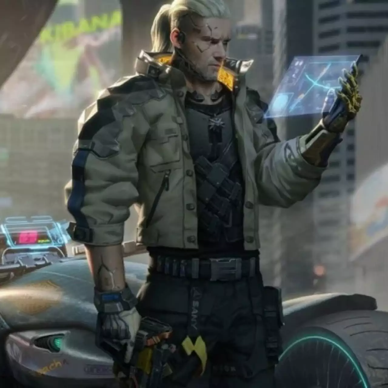 Разработчики Cyberpunk 2077 заверили, что следующей их игрой будет «Ведьмак» для новых консолей Разработчики Cyberpunk 2077 заверили, что следующей их игрой будет «Ведьмак» для новых консолей