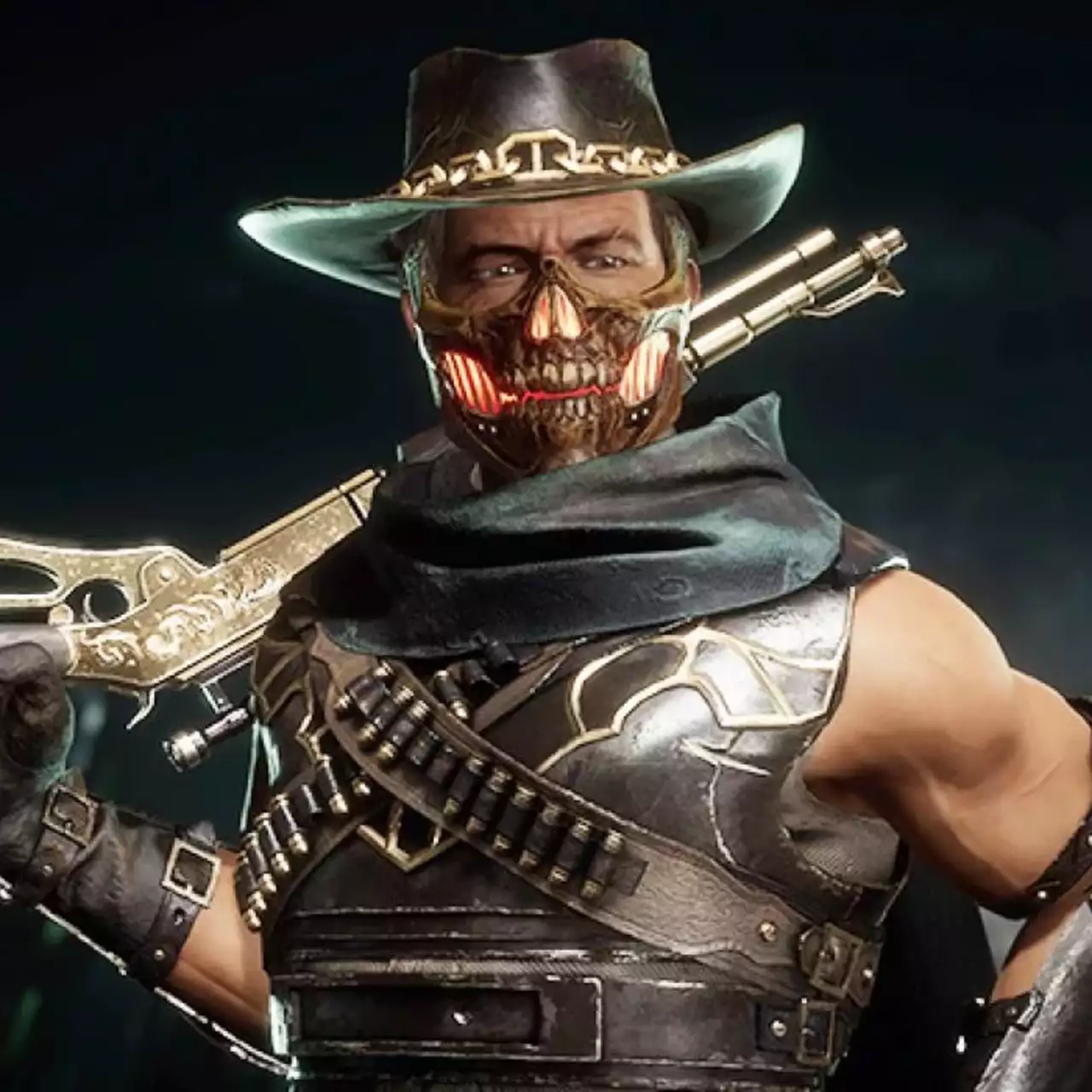 В Mortal Kombat 11 обнаружили секретное бруталити, которое ломает противника напополам