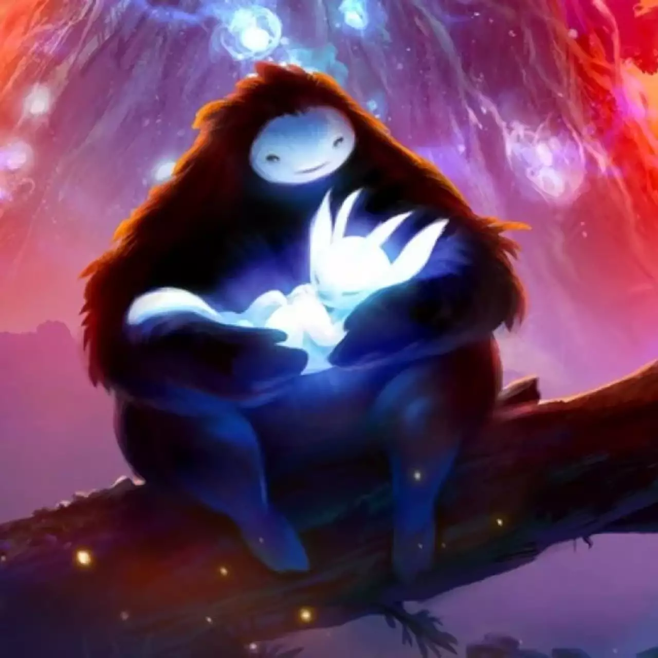 Еще красивее, чем раньше — Ori and the Will of the Wisps сравнили по графике с прошлой частью