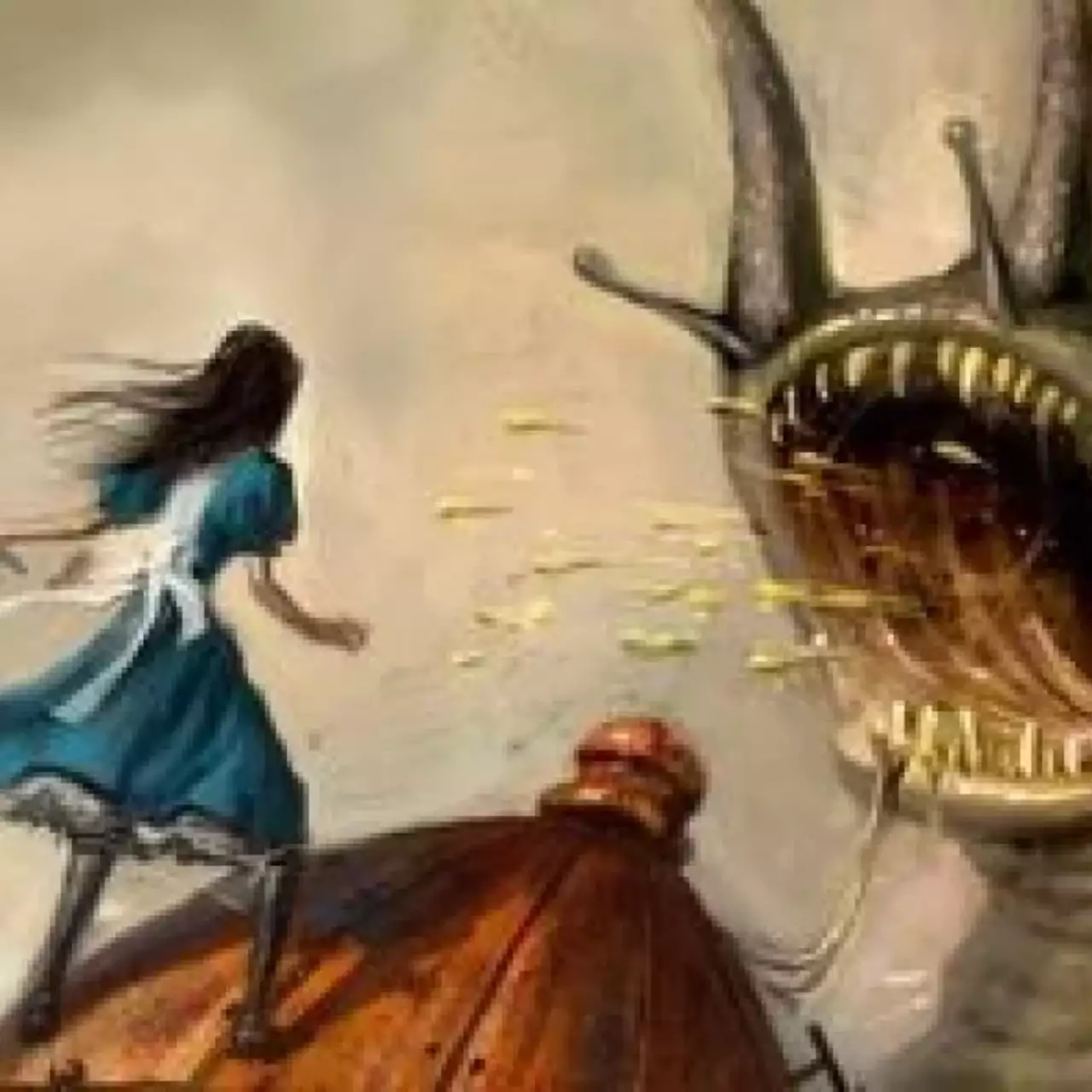 Новый трейлер Alice: Madness Returns освещает мини-игры Новый трейлер Alice: Madness Returns освещает мини-игры