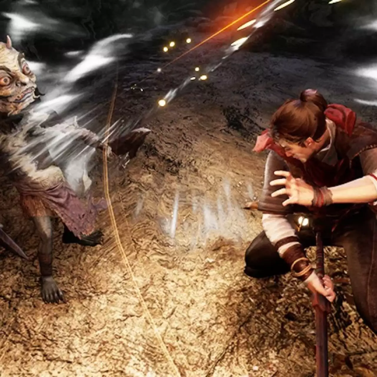 RPG с монстрами и битвами на мечах — вышел первый геймплей Xuan-Yuan Sword 7 RPG с монстрами и битвами на мечах — вышел первый геймплей Xuan-Yuan Sword 7