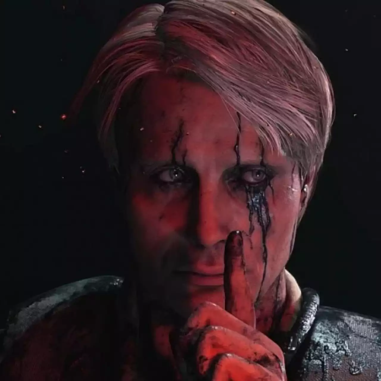 В Resident Evil 2 добавили Мадса Миккельсена из Death Stranding. На видео он бегает за полуголой Клэр В Resident Evil 2 добавили Мадса Миккельсена из Death Stranding. На видео он бегает за полуголой Клэр