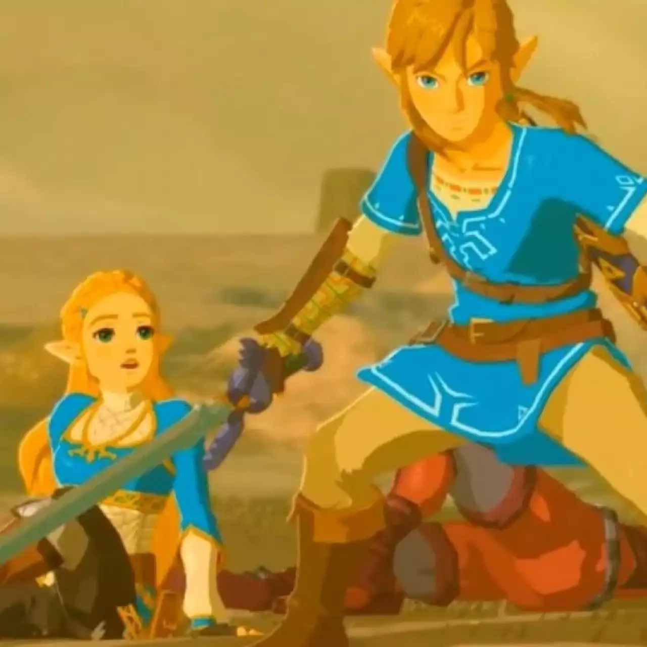 Зрители Twitch смогли вместе пройти Breath of the Wild, хотя им мешали тролли Зрители Twitch смогли вместе пройти Breath of the Wild, хотя им мешали тролли