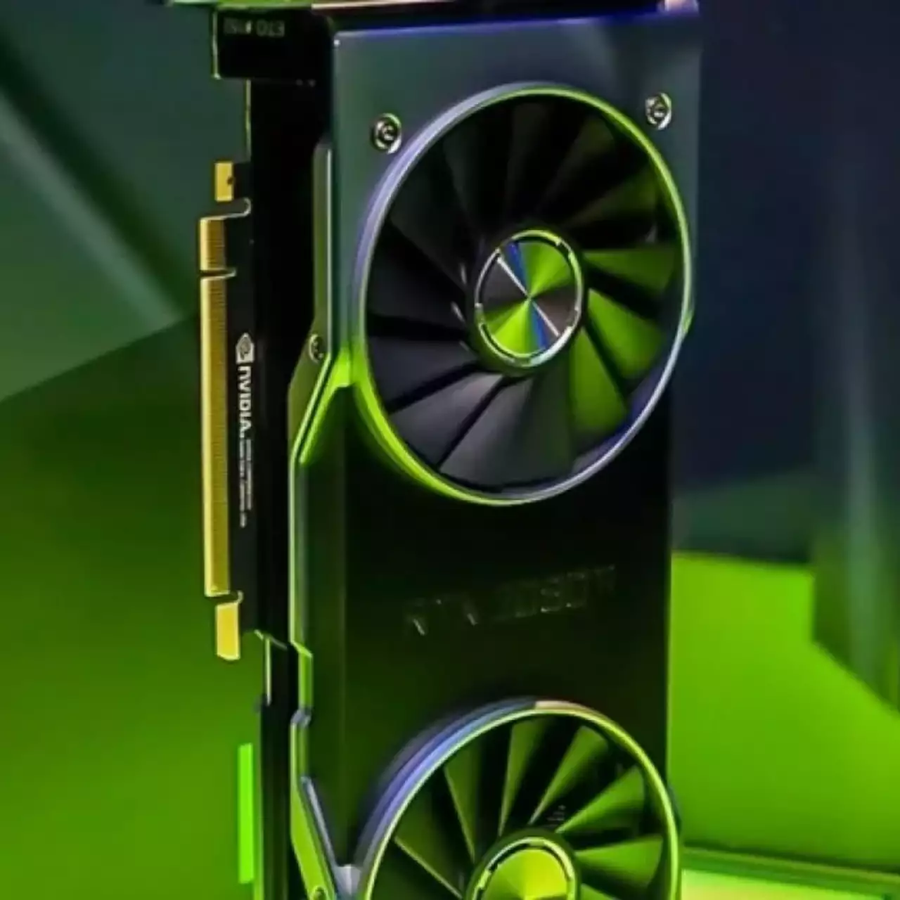 Nvidia просит игроков бросить мощности своих видеокарт на борьбу с коронавирусом Nvidia просит игроков бросить мощности своих видеокарт на борьбу с коронавирусом