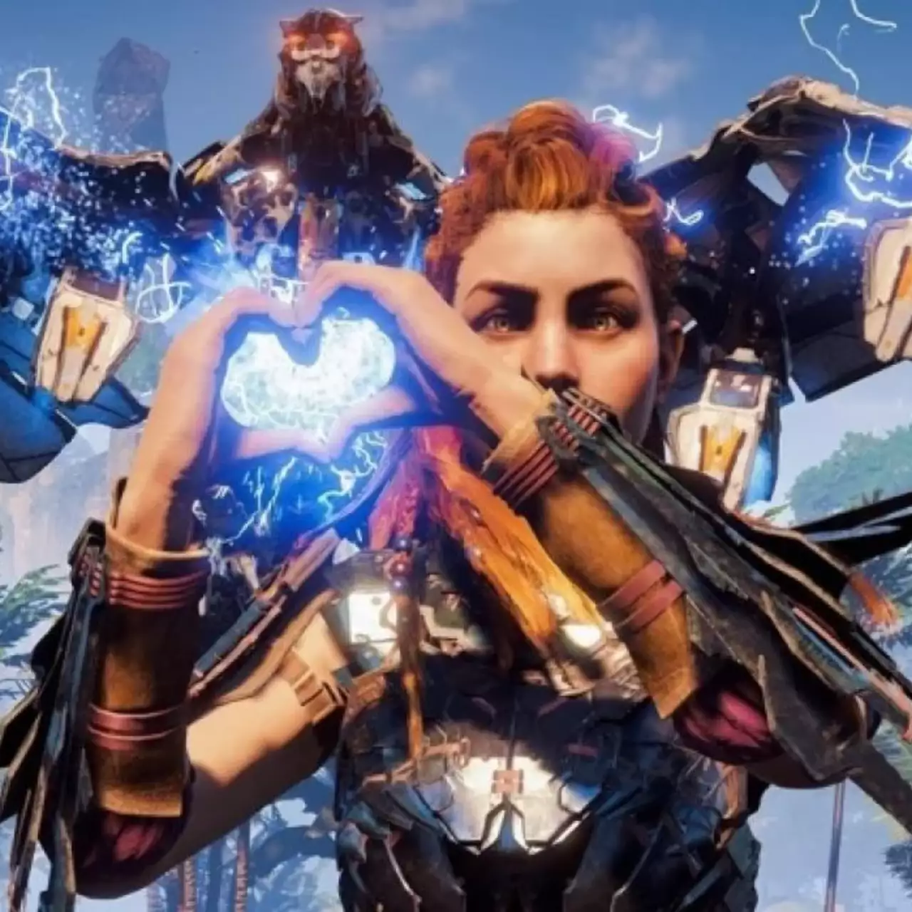 Появился первый скриншот ПК-версии бывшего PS4-эксклюзива Horizon: Zero Dawn Появился первый скриншот ПК-версии бывшего PS4-эксклюзива Horizon: Zero Dawn