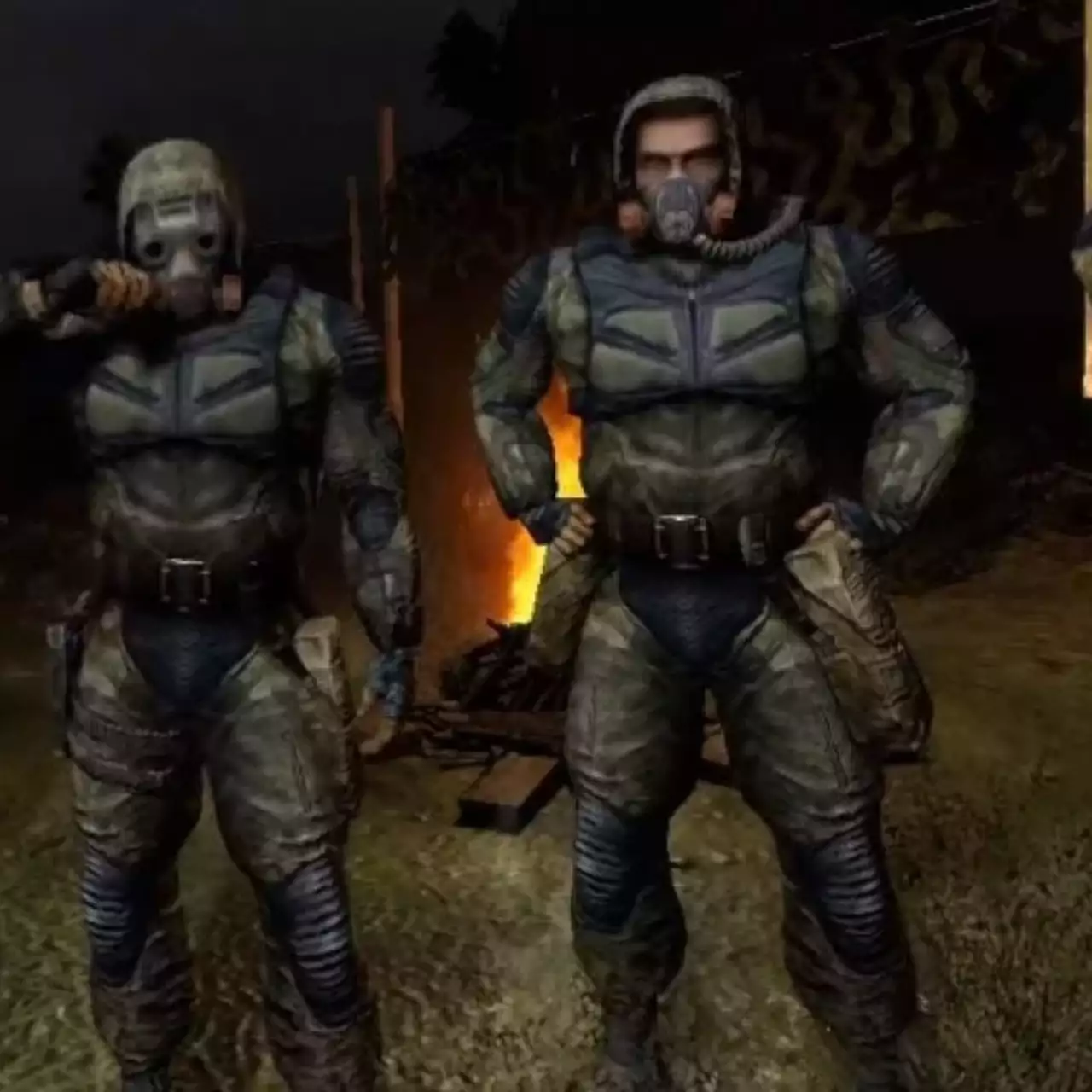 Для S.T.A.L.K.E.R. появился кооперативный мод, который уже можно скачать Для S.T.A.L.K.E.R. появился кооперативный мод, который уже можно скачать