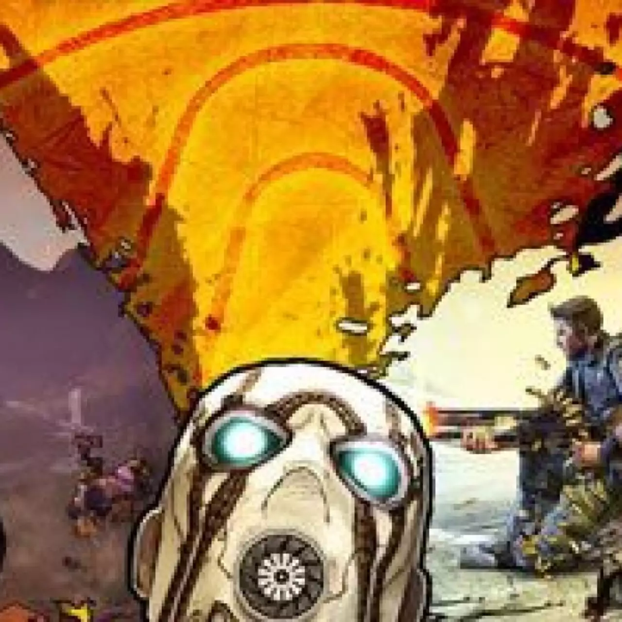 Рэнди Питчфорд: «мы не работаем над Borderlands 3»