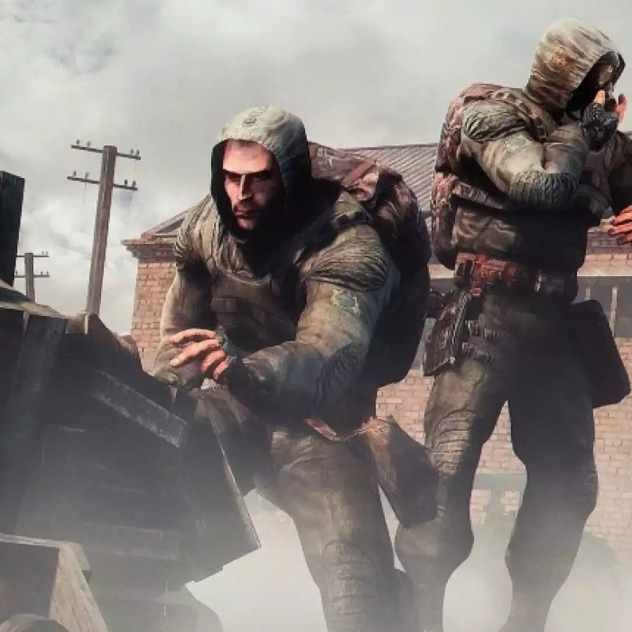 Разработчики S.T.A.L.K.E.R. 2 опубликовали обращение к фанатам Разработчики S.T.A.L.K.E.R. 2 опубликовали обращение к фанатам