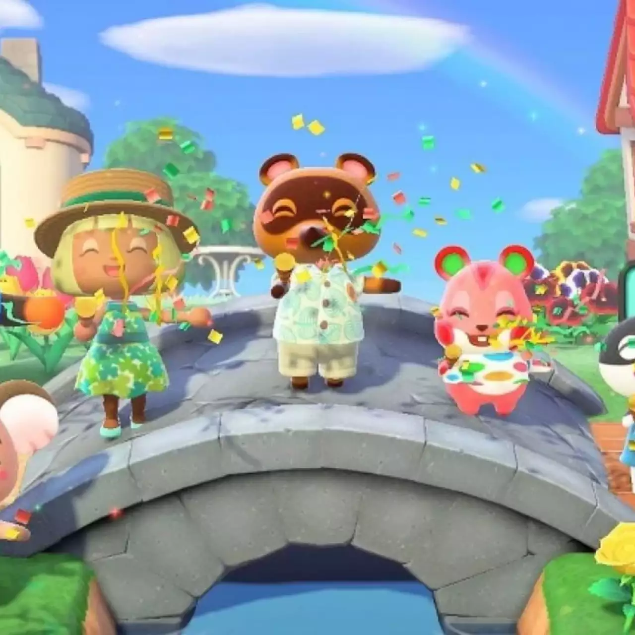 У Doom Eternal большие проблемы — новая Animal Crossing получает восторженные оценки от критиков У Doom Eternal большие проблемы — новая Animal Crossing получает восторженные оценки от критиков