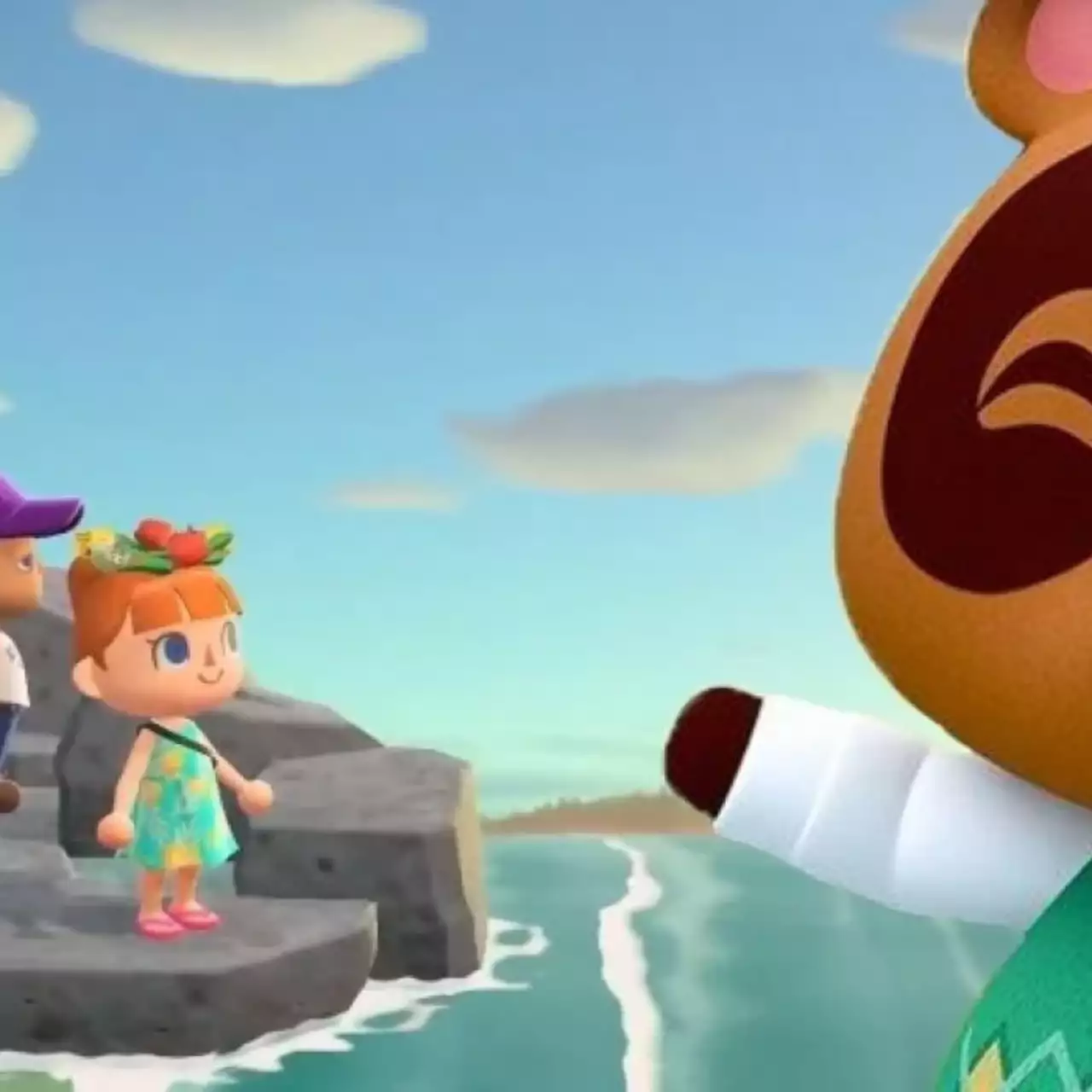 Обзор Animal Crossing: New Horizons — маленький остров больших возможностей Обзор Animal Crossing: New Horizons — маленький остров больших возможностей