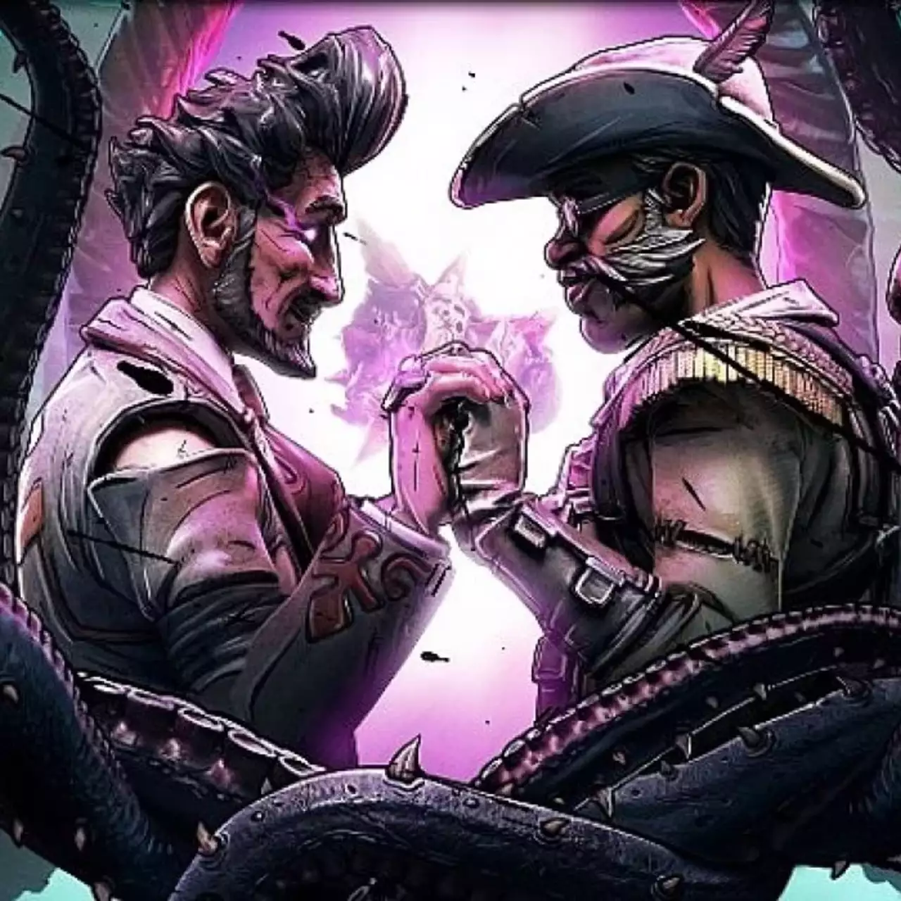 Новые монстры и старые знакомые — 12 минут дополнения Guns, Love, and Tentacles для Borderlands 3