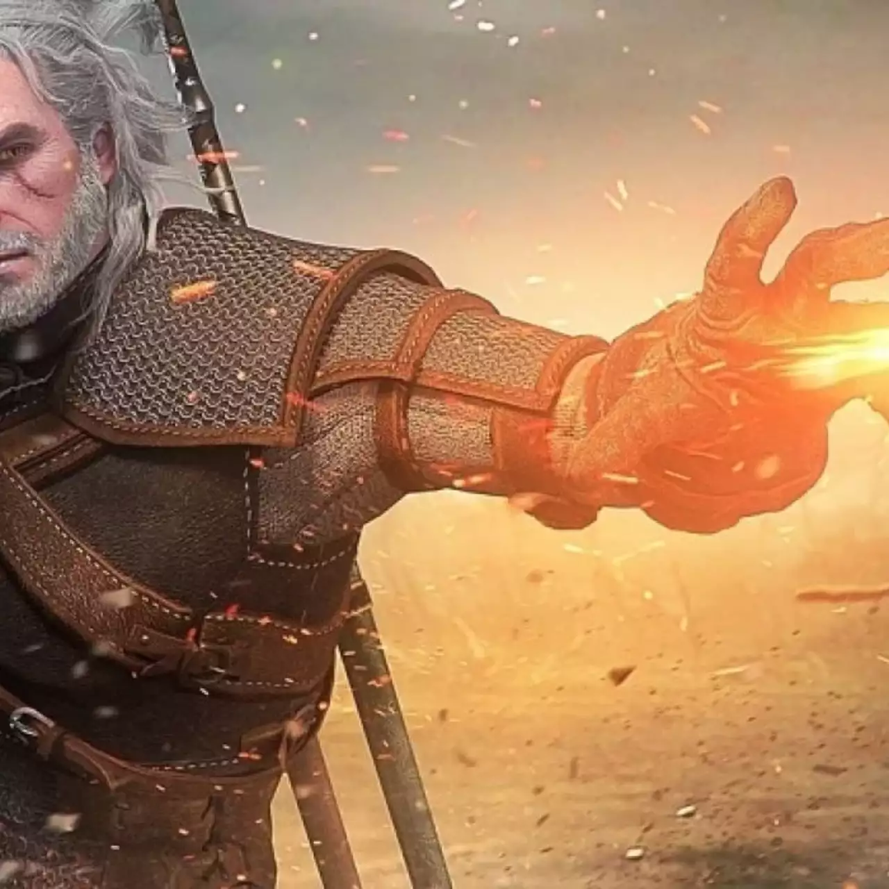 Халява: GOG дарит подарок фанатам The Witcher и запустил распродажу со скидками до 90%