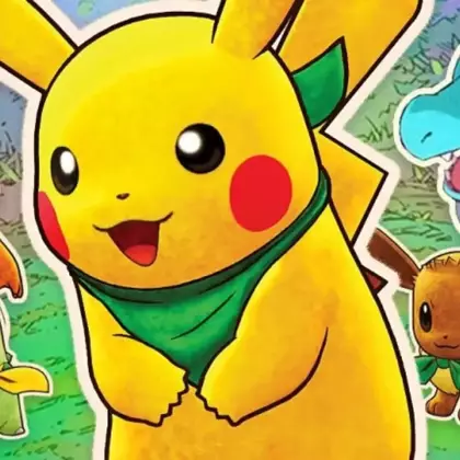 Обзор Pokemon Mystery Dungeon: Rescue Team DX — Пикачу спешит на помощь!