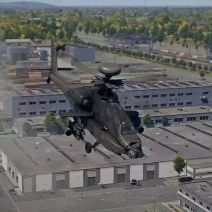 Обновление «Ярость викингов» добавило в War Thunder «Апач» и шведскую технику