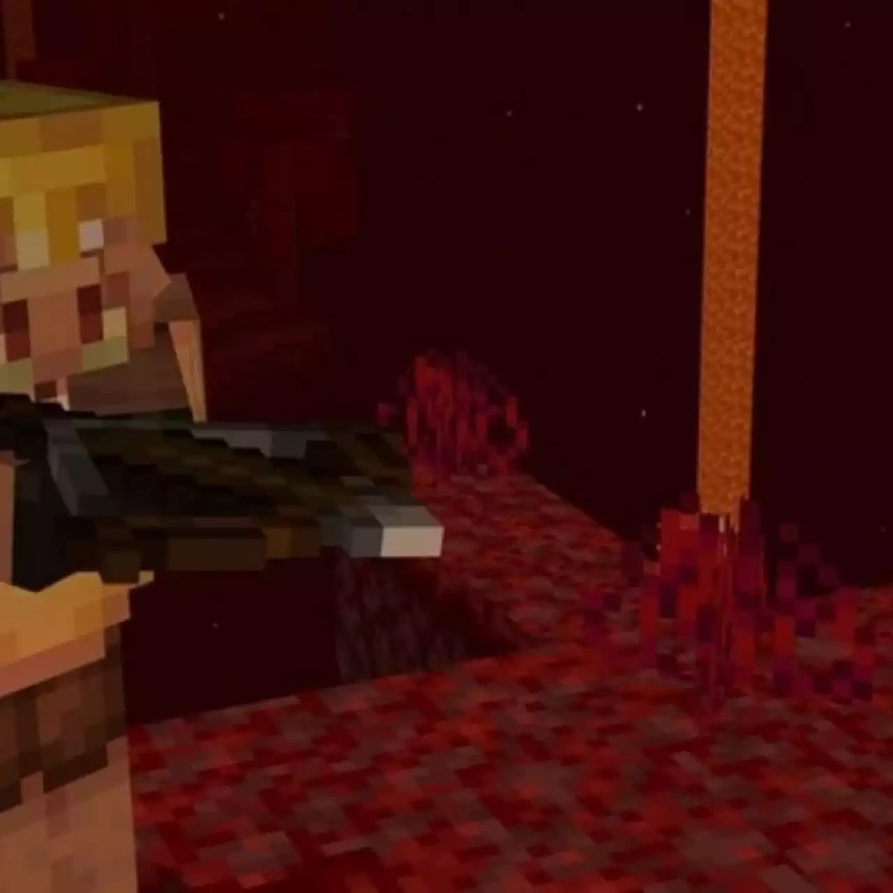 Все об обновлении Nether Update для Minecraft Bedrock: биомы, мобы и новые блоки Все об обновлении Nether Update для Minecraft Bedrock: биомы, мобы и новые блоки