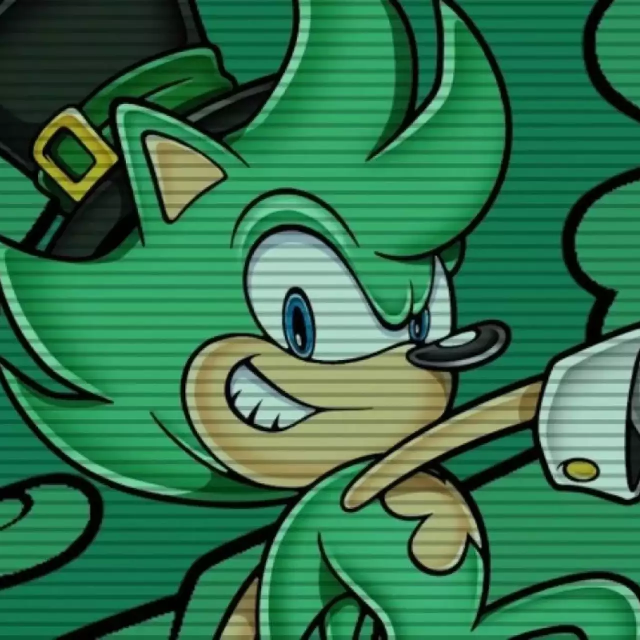 В Sonic the Hedgehog появился ёжик-ирландец. Его озвучил известный ютубер, а год назад он был мемом В Sonic the Hedgehog появился ёжик-ирландец. Его озвучил известный ютубер, а год назад он был мемом
