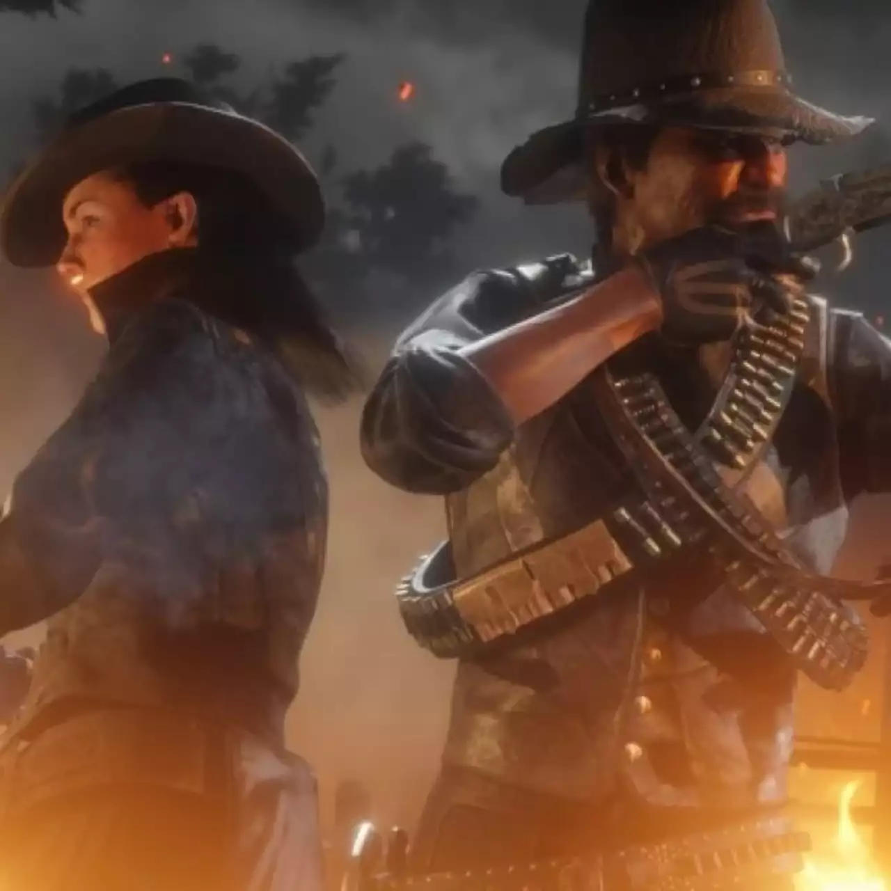 Rockstar предложила эксклюзивные бонусы игрокам в Red Dead Online, которые сидят дома Rockstar предложила эксклюзивные бонусы игрокам в Red Dead Online, которые сидят дома