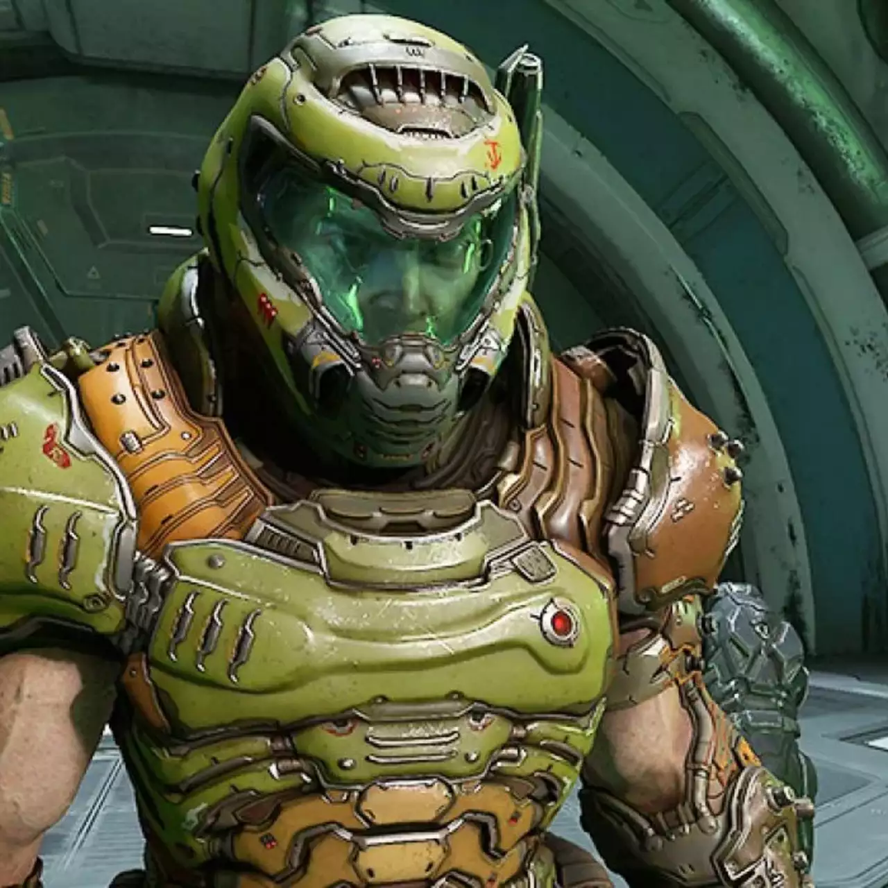 На видео сравнили графику Doom Eternal на Xbox One X и мощном ПК с RTX 2080 Ti На видео сравнили графику Doom Eternal на Xbox One X и мощном ПК с RTX 2080 Ti