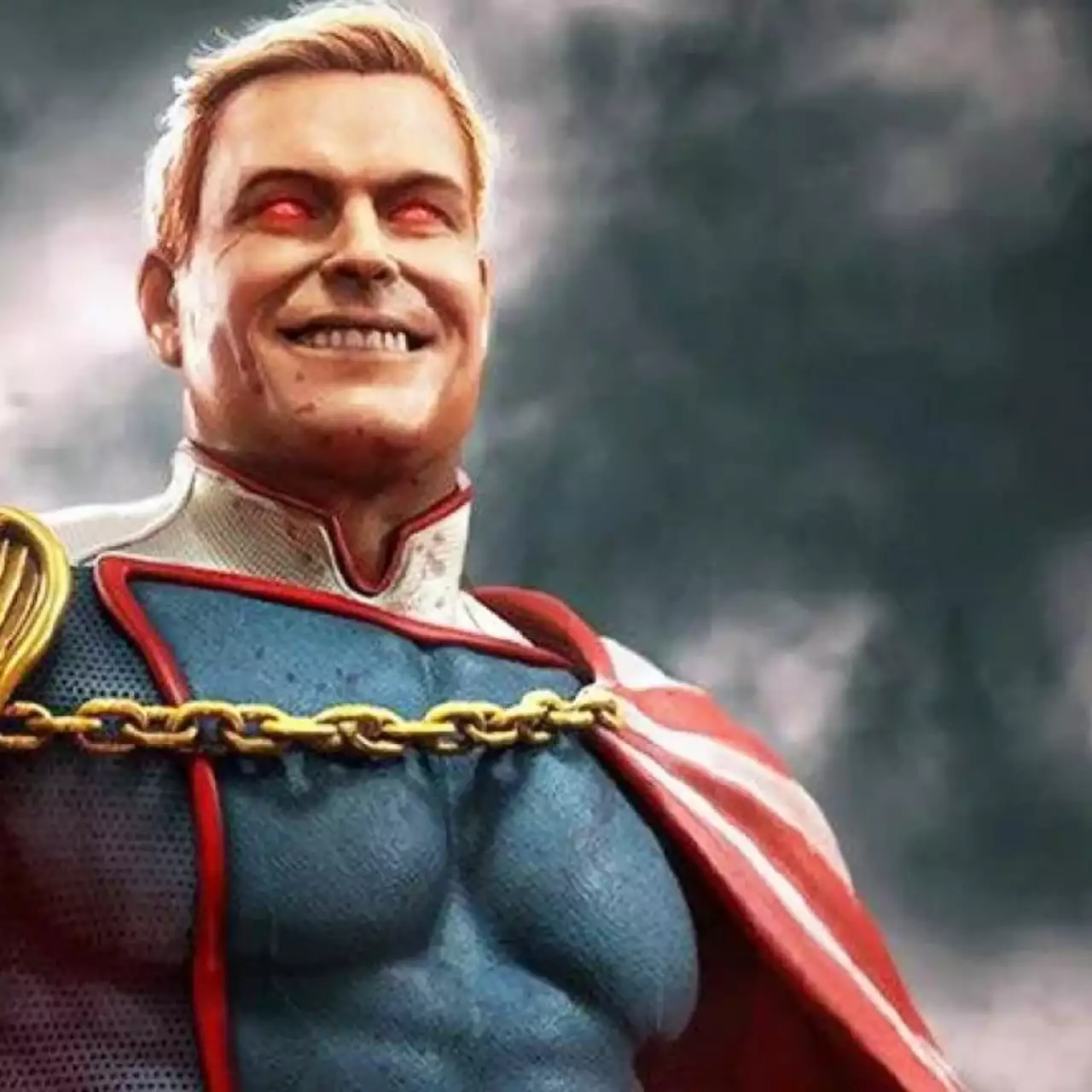 Художник God of War нарисовал красивые арты Двуликого из DC и супергероя из «Пацанов» Художник God of War нарисовал красивые арты Двуликого из DC и супергероя из «Пацанов»
