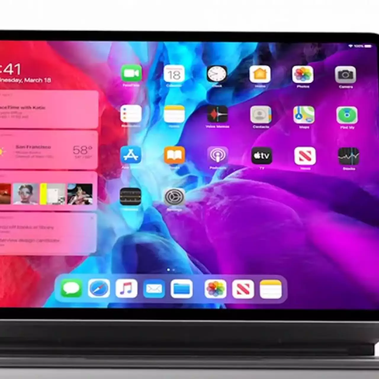 Apple анонсировала новый iPad Pro, который «мощнее большинства ноутбуков на Windows» Apple анонсировала новый iPad Pro, который «мощнее большинства ноутбуков на Windows»