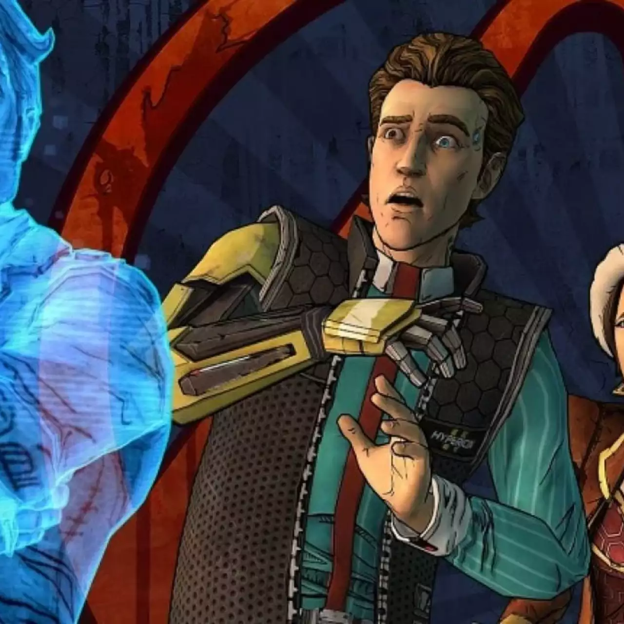 Утек трейлер ремастера Tales from the Borderlands с неожиданным сюрпризом в конце Утек трейлер ремастера Tales from the Borderlands с неожиданным сюрпризом в конце