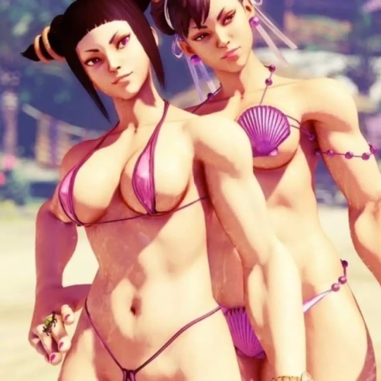 Почему в играх Capcom такие герои — разработчики показали рисунки по анатомии 20-летней давности Почему в играх Capcom такие герои — разработчики показали рисунки по анатомии 20-летней давности