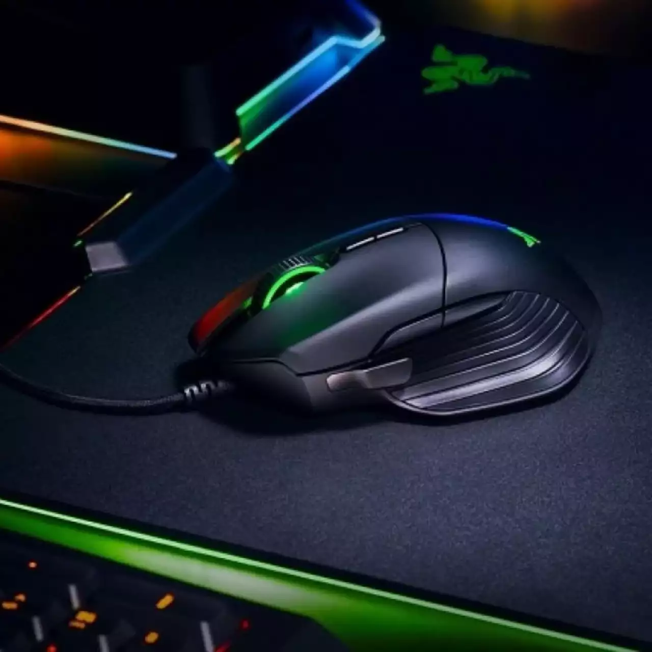 Вместо мышек Razer начала производство медицинских масок Вместо мышек Razer начала производство медицинских масок