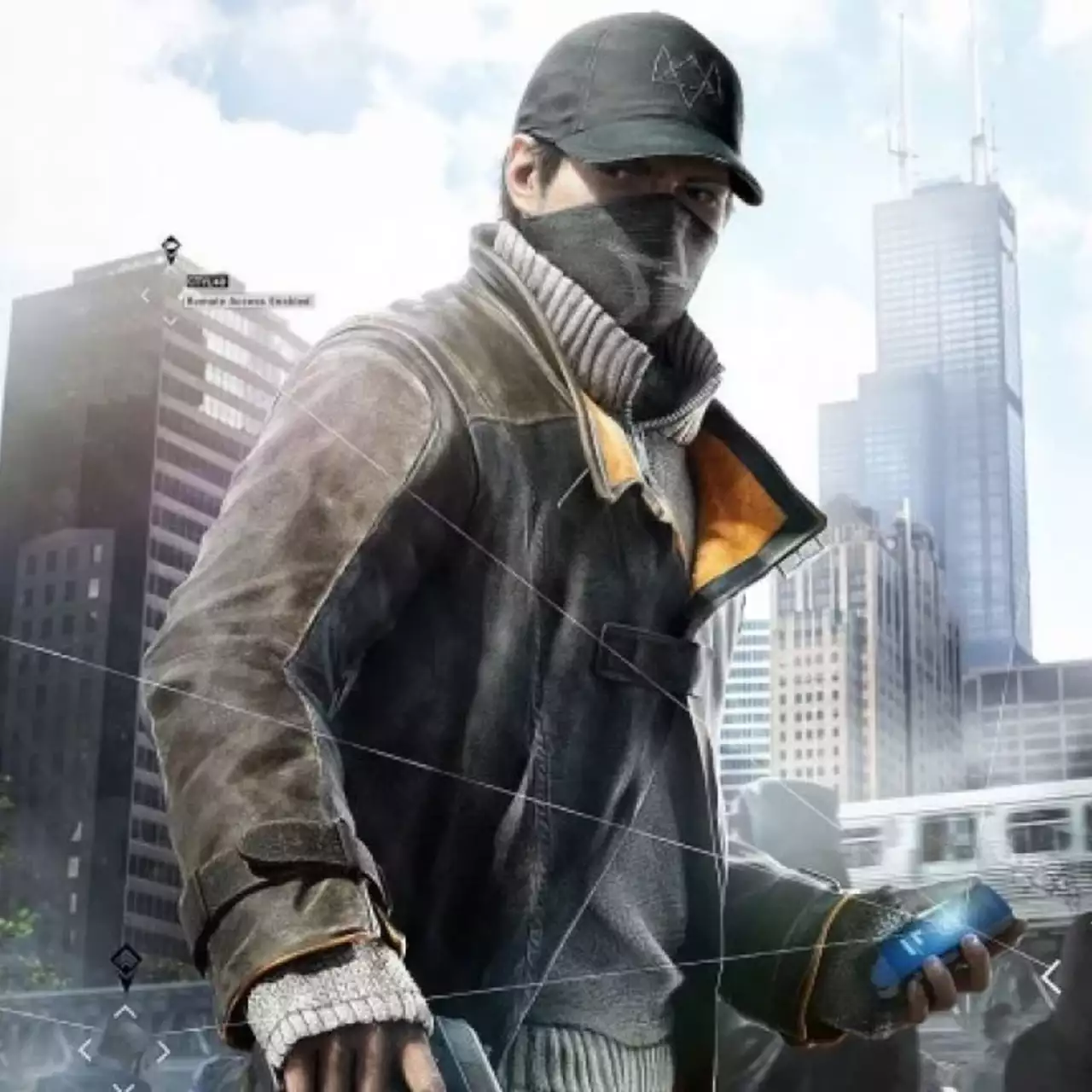Халява: Watch Dogs и The Stanley Parable бесплатно раздают на ПК Халява: Watch Dogs и The Stanley Parable бесплатно раздают на ПК
