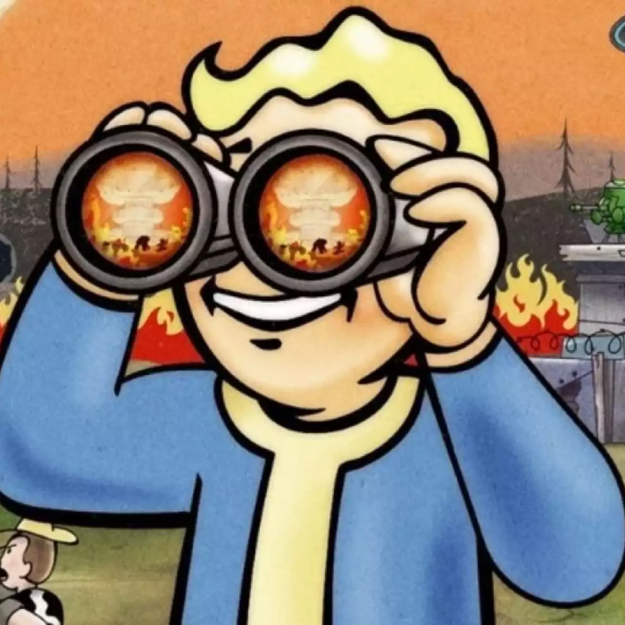 Игроки в Fallout 76 сметают туалетную бумагу и строят для нее алтари
