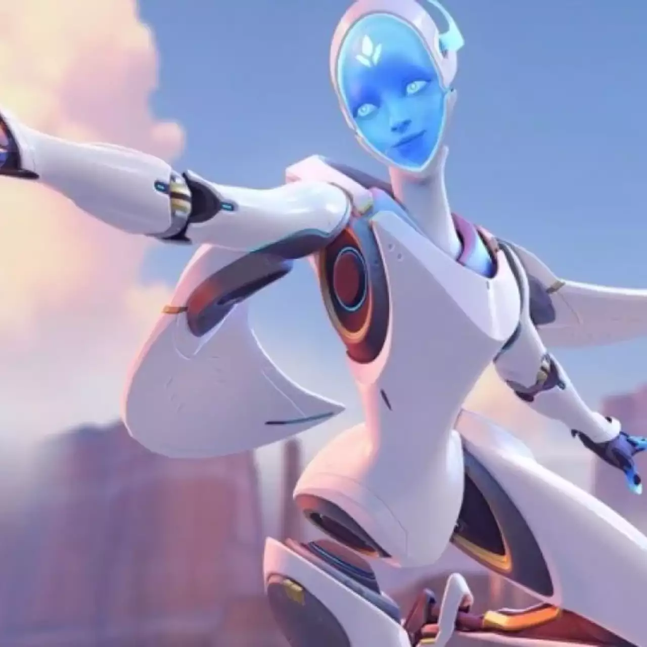 Нового необычного героя Эхо в Overwatch уже можно опробовать на ПК Нового необычного героя Эхо в Overwatch уже можно опробовать на ПК