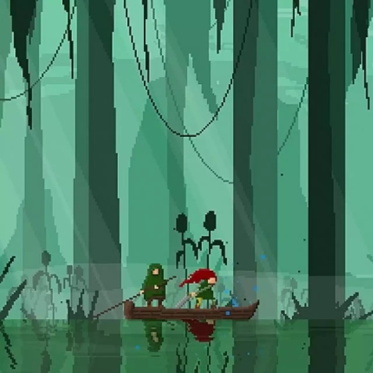 Халява: на ПК бесплатно раздают метроидванию Mable & The Wood. Советуем поторопиться!