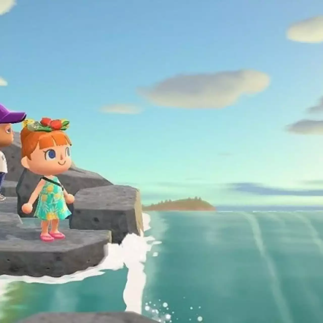 Animal Crossing: New Horizons уже в продаже на Nintendo Switch Animal Crossing: New Horizons уже в продаже на Nintendo Switch