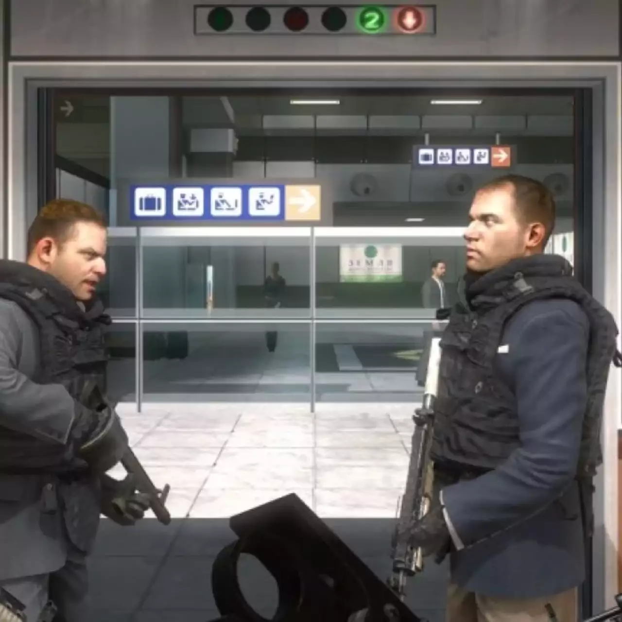 Ремастер Call of Duty: Modern Warfare 2 снова всплыл в сети. Переиздание получило рейтинг в Корее Ремастер Call of Duty: Modern Warfare 2 снова всплыл в сети. Переиздание получило рейтинг в Корее