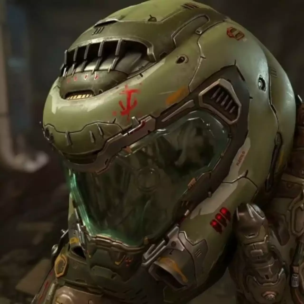 Мечта косплеера: распаковываем коллекционку Doom Eternal с настоящим шлемом Мечта косплеера: распаковываем коллекционку Doom Eternal с настоящим шлемом