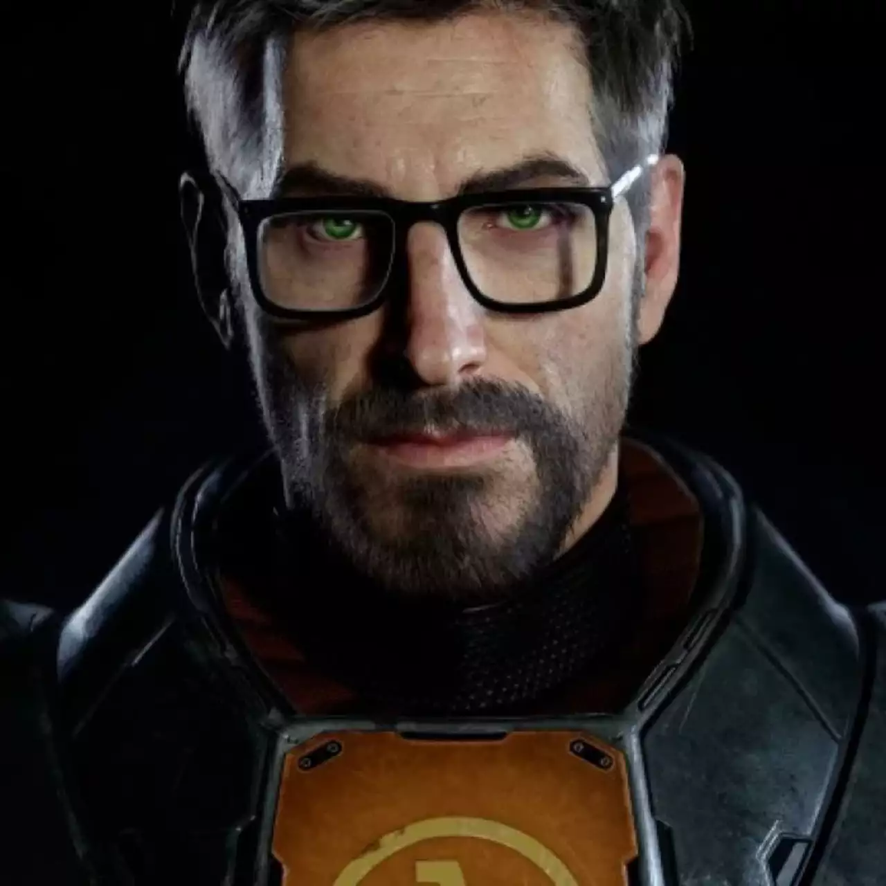 Как будет выглядеть главный герой Half-Life Гордон Фримен в новой игре, представили фанаты Как будет выглядеть главный герой Half-Life Гордон Фримен в новой игре, представили фанаты