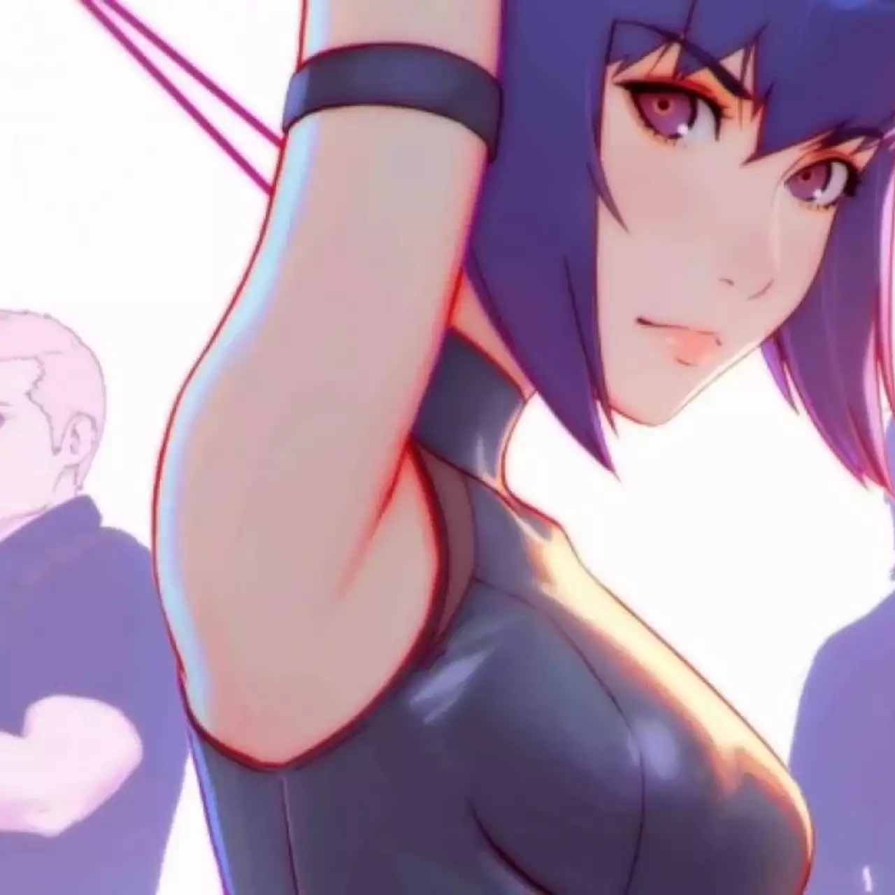 Финальный трейлер продолжения знаменитого аниме Ghost in the Shell: SAC_2045