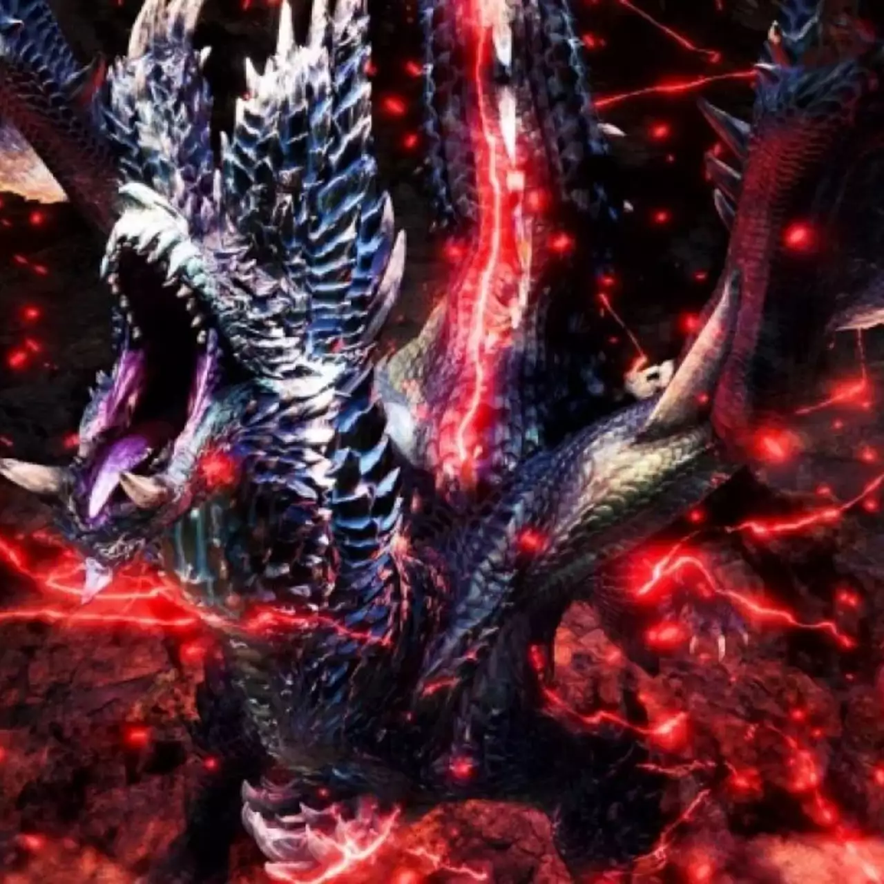 Огромный огнедышащий монстр вернется в бесплатном обновлении Monster Hunter World: Iceborne Огромный огнедышащий монстр вернется в бесплатном обновлении Monster Hunter World: Iceborne